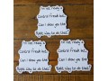 Sticker - Control Freak - 3 pack
