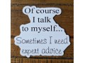 Sticker - Expert Advice - 3 Pack