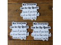 Sticker - Queen Wave - 3 Pack