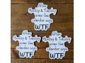 Sticker - After WTF - 3 Pack