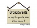 Grandparents so easy to operate by Child