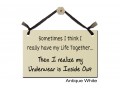 Sometimes I think life together underwear 